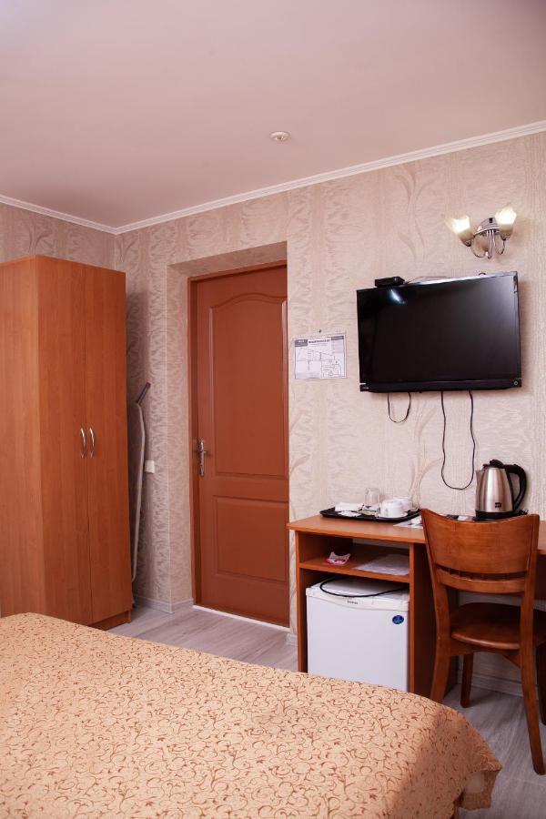 Piligrim 2 Hotel Николайев Екстериор снимка