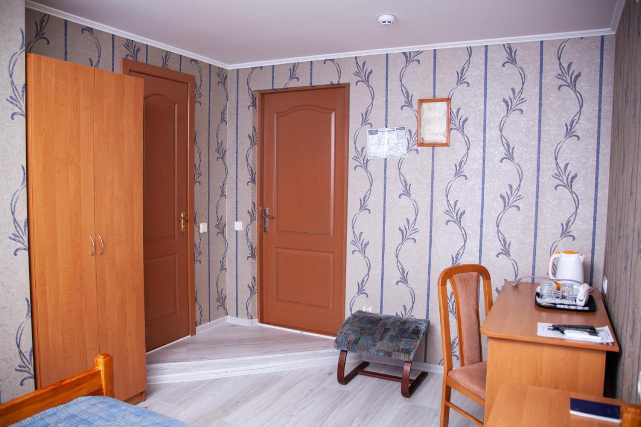 Piligrim 2 Hotel Николайев Екстериор снимка