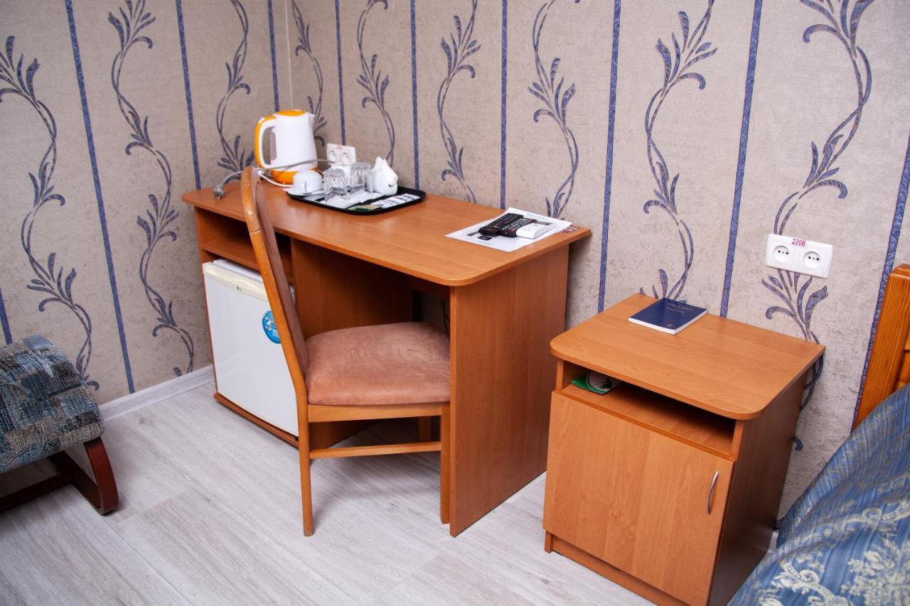 Piligrim 2 Hotel Николайев Екстериор снимка
