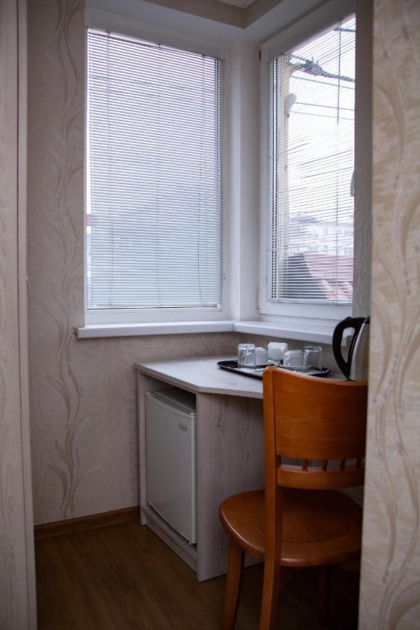Piligrim 2 Hotel Николайев Екстериор снимка