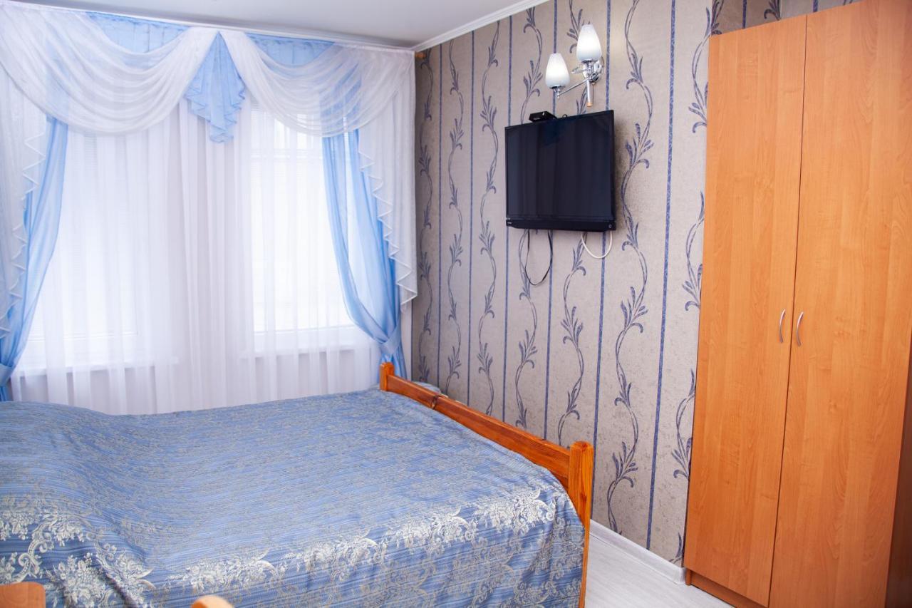 Piligrim 2 Hotel Николайев Екстериор снимка