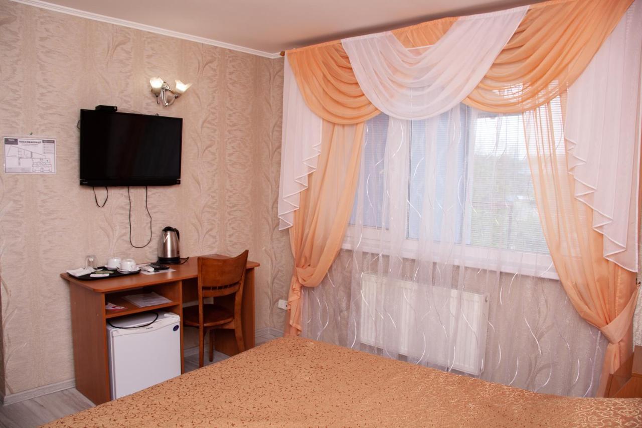 Piligrim 2 Hotel Николайев Екстериор снимка