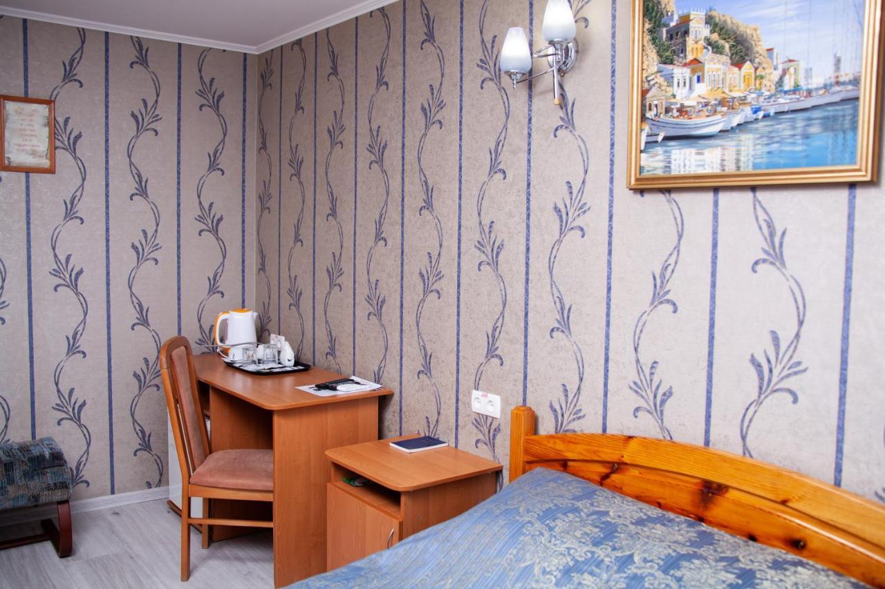 Piligrim 2 Hotel Николайев Екстериор снимка