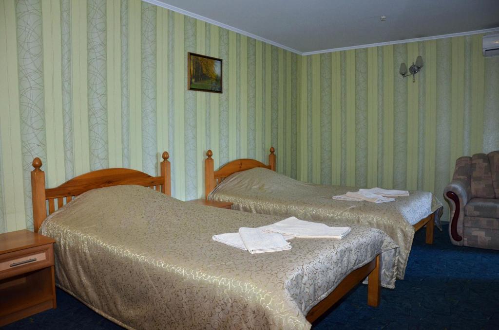 Piligrim 2 Hotel Николайев Стая снимка