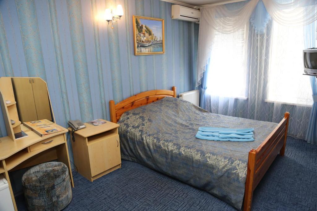 Piligrim 2 Hotel Николайев Екстериор снимка