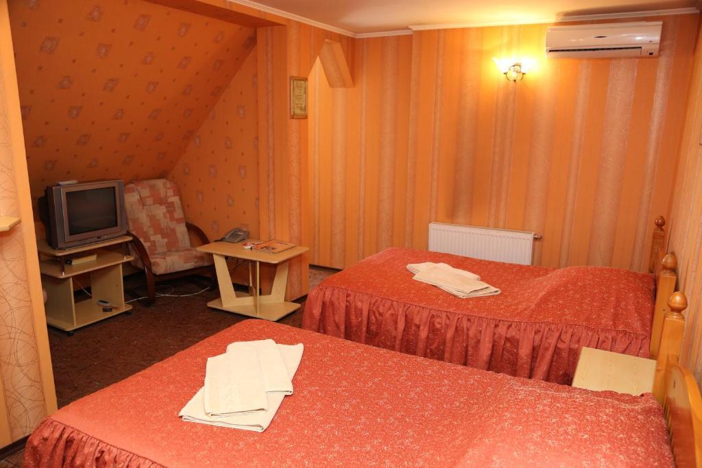 Piligrim 2 Hotel Николайев Екстериор снимка