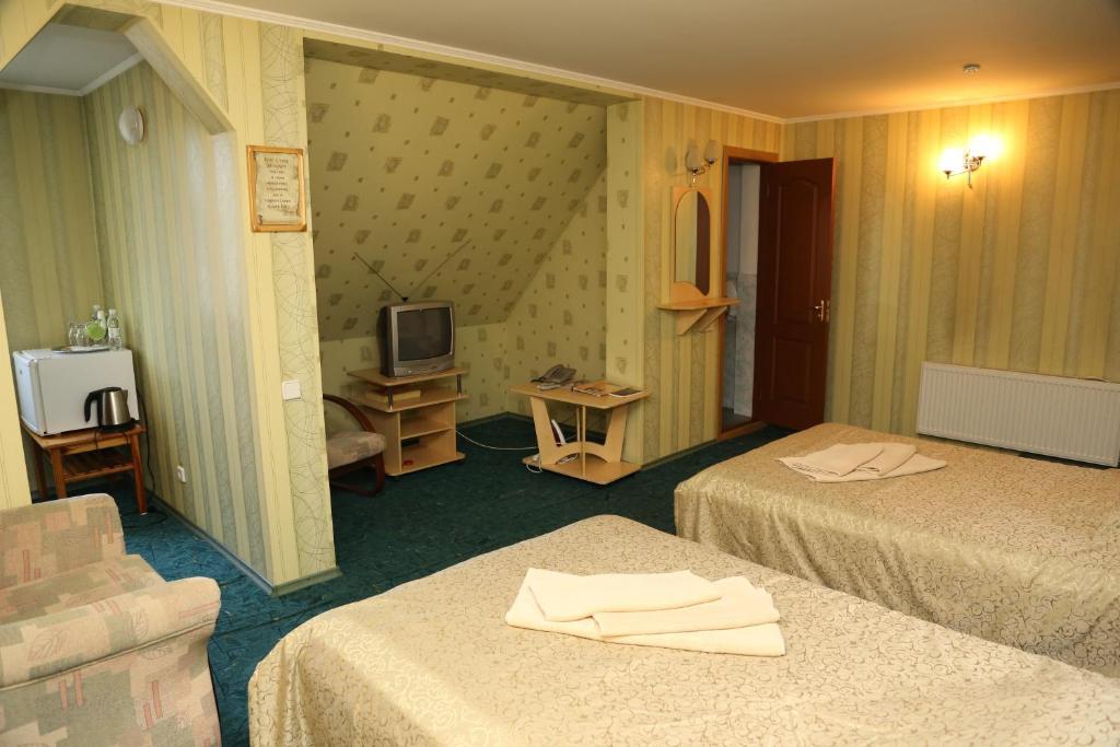 Piligrim 2 Hotel Николайев Екстериор снимка